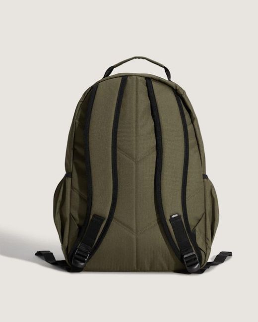 Vans Green Off The Wall Backpack for men