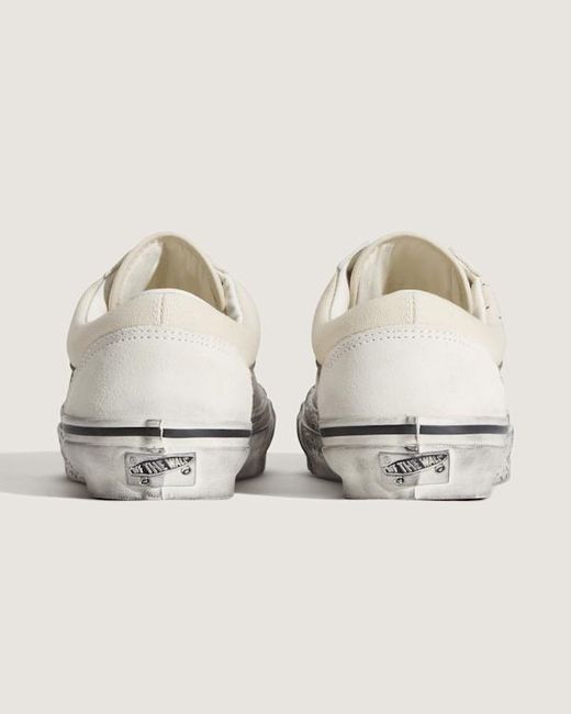 Vans Natural Premium Old Skool 36 Shoes for men