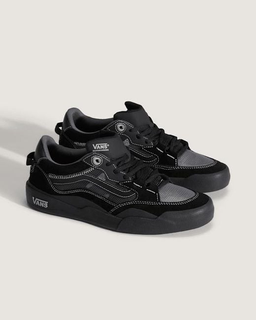 Vans Black Skate 2 Wayvee Shoes for men