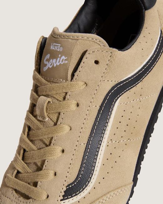Vans Natural Super Lowpro Shoes for men