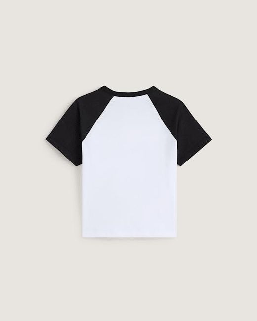 Vans Black Innit Baby Tee