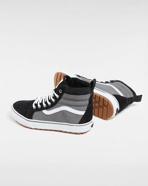 Vans Black Youth Mte Sk8-Hi Shoes (8-14 Years) Youth