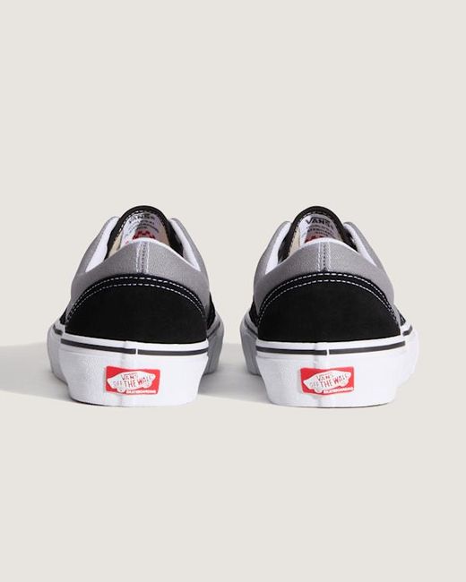 Vans White Skate Era Shoes for men