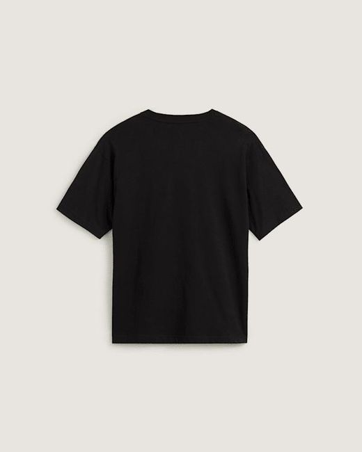 Maglietta Star Checker, Uomo, Taglia di Vans in Black da Uomo