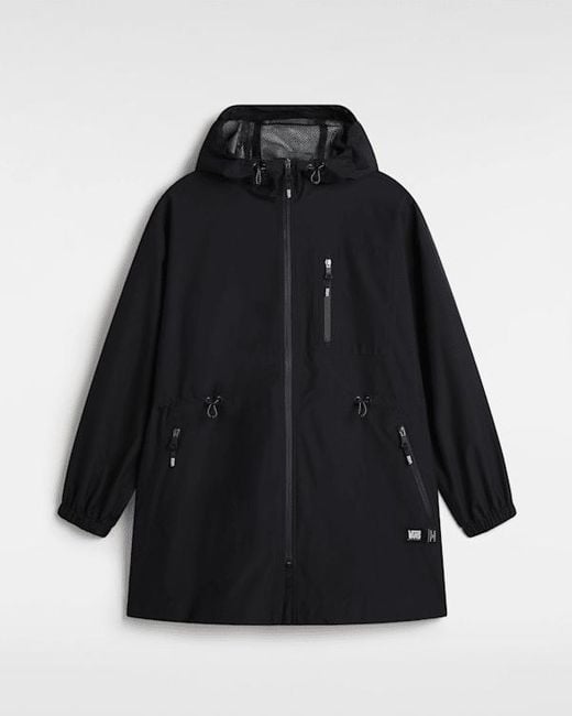Vans Black Mte Raleigh Jacket