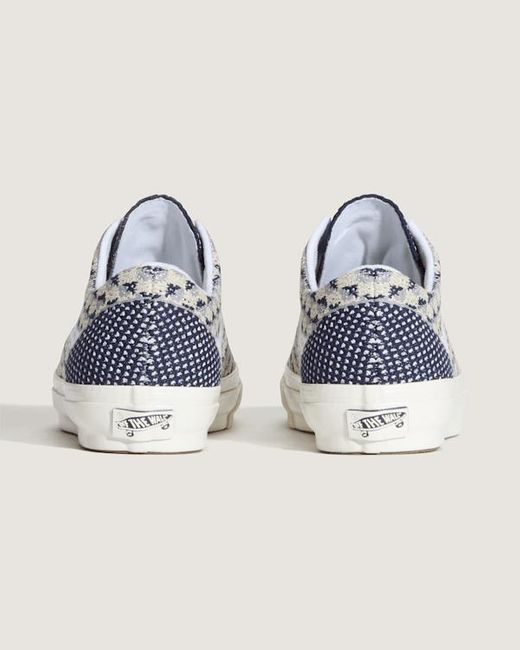 Vans Premium Old Skool Schoenen, Grootte in het Gray voor heren