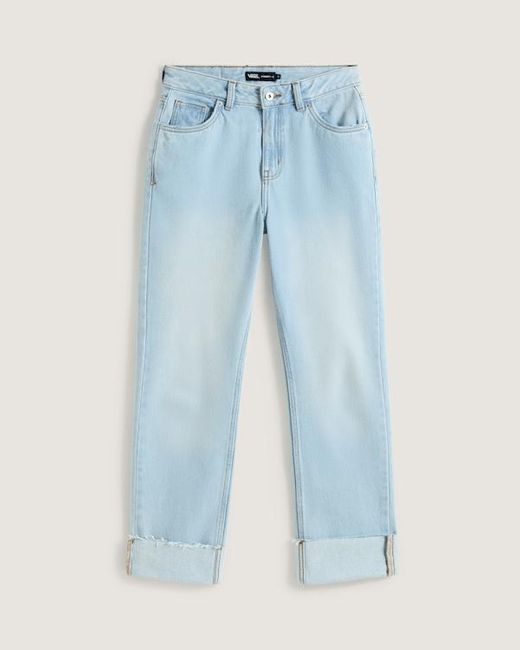 Pantaloni Annabelle, Donna, Taglia di Vans in Blue