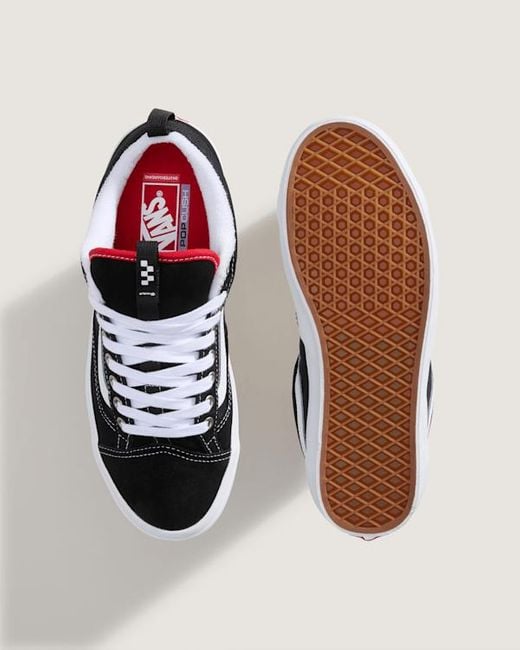 Vans Black Skate Old Skool 36+ Shoes for men