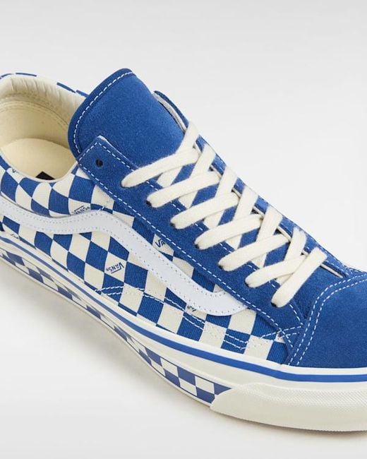 Vans Blue Lx Old Skool 36 for men