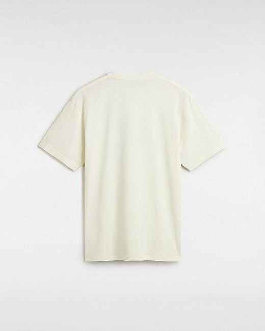 T-shirt Thinkv Vans pour homme en coloris White