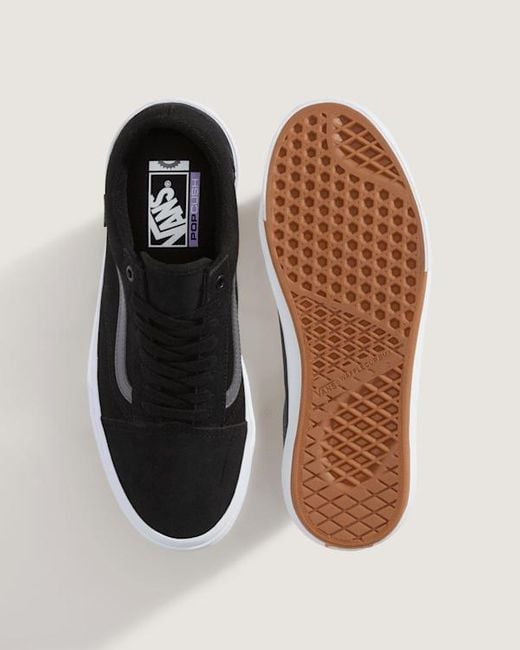 Vans Bmx Old Skool Schoenen, Grootte in het White voor heren