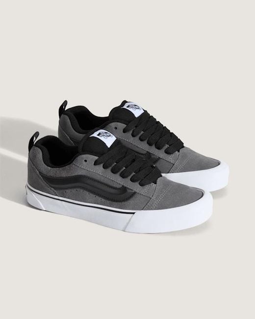 Vans Knu Skool Schoenen, Grootte in het Brown voor heren
