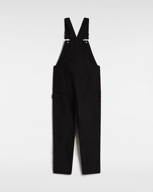 Vans Black Ground Work Overall