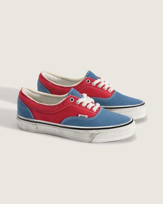 Vans Blue Otw Era 95 Dst Shoes for men