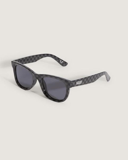 Vans Gray Spicoli Sunglasses for men