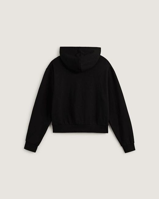 Vans Black Salton Pullover Hoodie