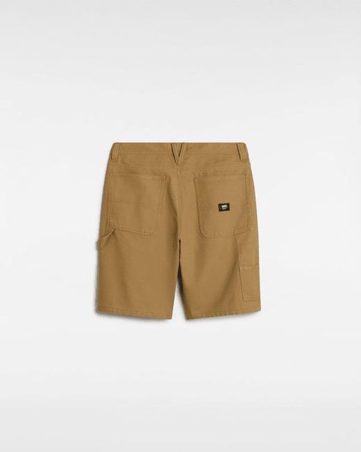 Vans Drill Chore Carpenter Canvas Shorts, Mann, Größe in Green für Herren