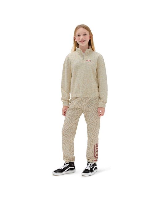 Pull top vans fille