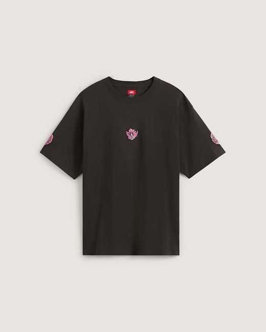 Vans Skate Mike G Goblins T-Shirt, Herren, Größe in Black für Herren