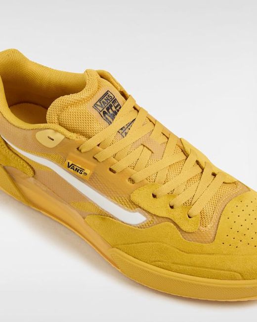 Vans Yellow Ave 2.0 Shoes for men