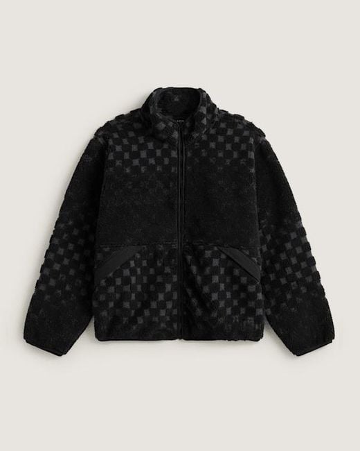 Vans Black Nights High Pile Jacket for men