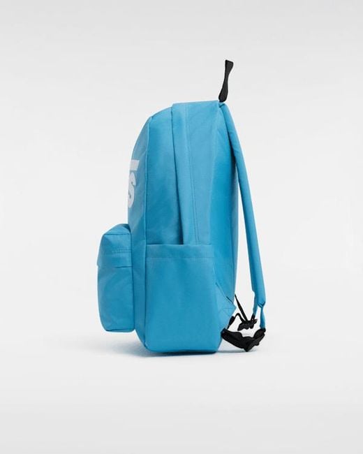 Vans Blue Old Skool Drop V Rucksack, Größe