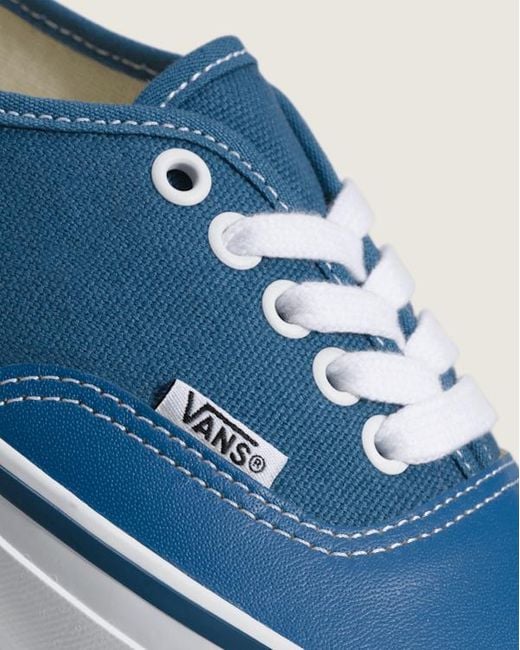Vans Blue Otw Authentic 44 Siped Vibram for men