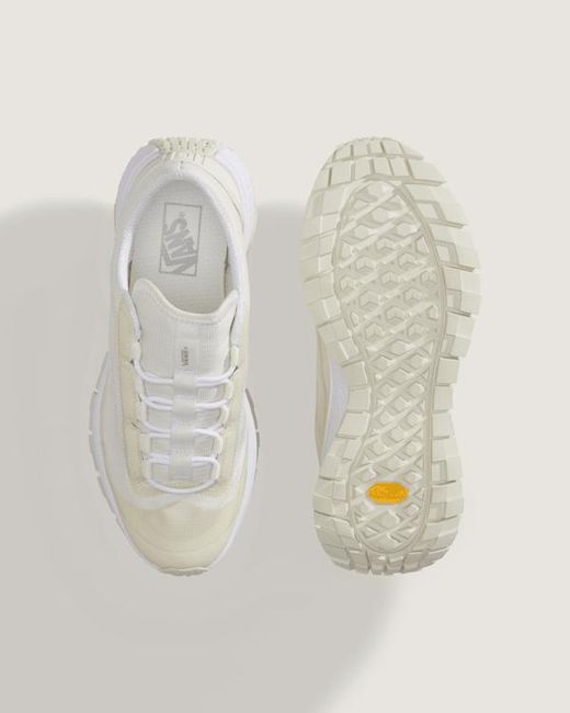 Vans White Trail 36 Shoes for men
