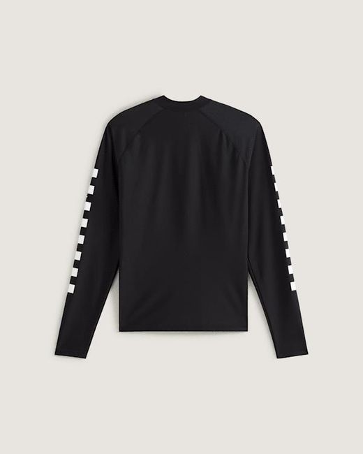 Vans Black Rashguard for men