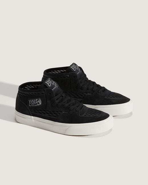 Vans Black Half Cab Decon Shoes for men