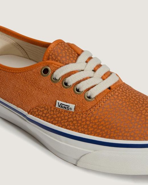 Vans Gray Otw Authentic 44 Siped Vibram for men