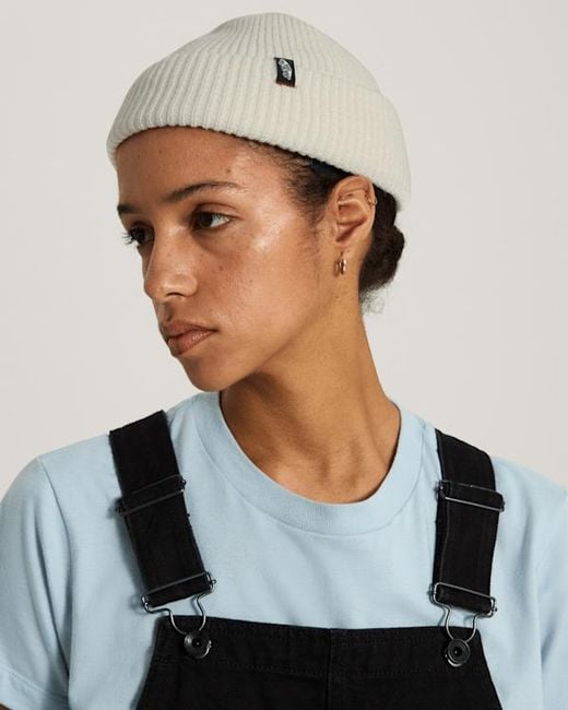 Vans Natural Original Shallow Cuff Beanie for men
