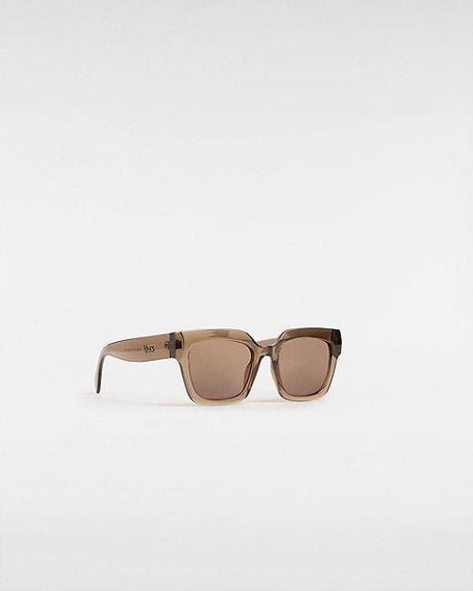 Vans Brown Belden Sunglasses