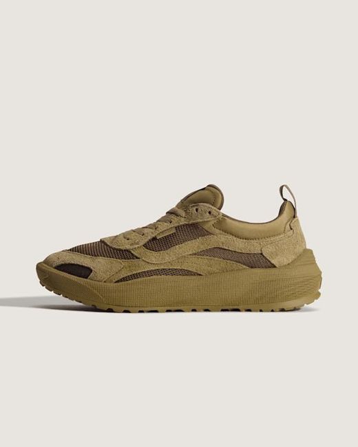 Vans Brown Ultrarange Neo 2.0 Shoes for men