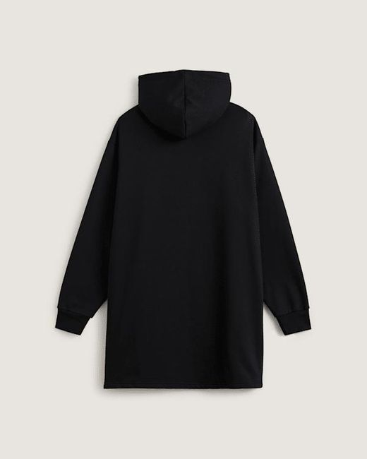Vestido Polar, Mujer, Talla Vans de color Black