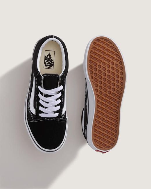 Vans Black Old Skool Shoes