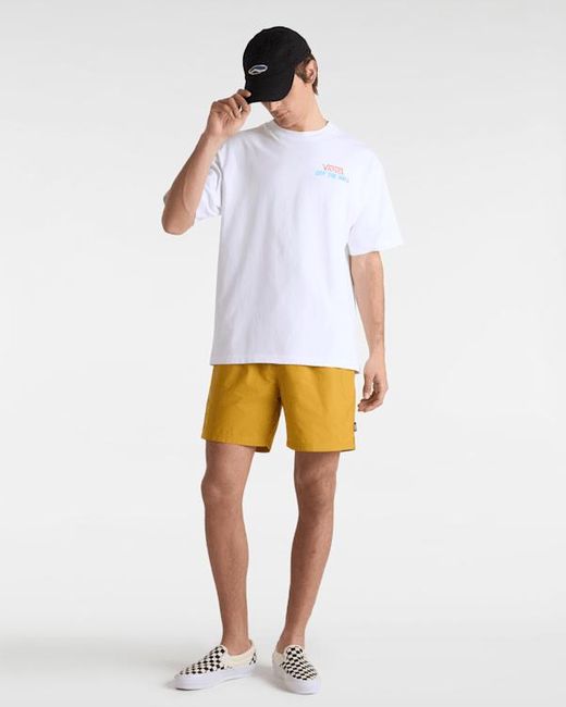 Vans A Good Pair T-Shirt, Mann, Größe in White für Herren