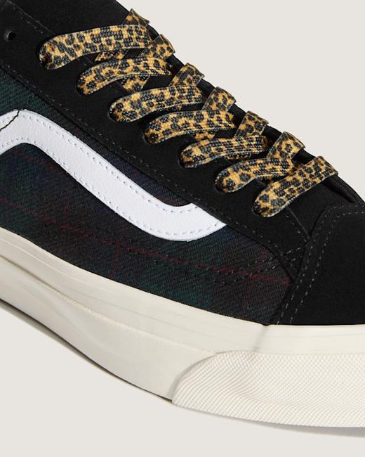 Vans Black Premium Old Skool 36 Shoes for men