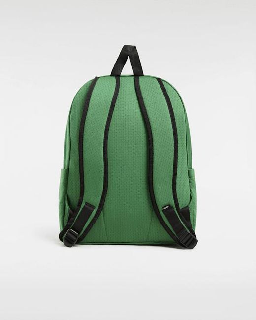 Vans Green Old Skool Rucksack, Größe