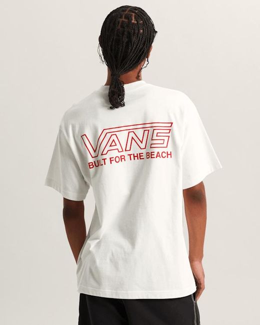 Vans Natural Buckled T-Shirt for men