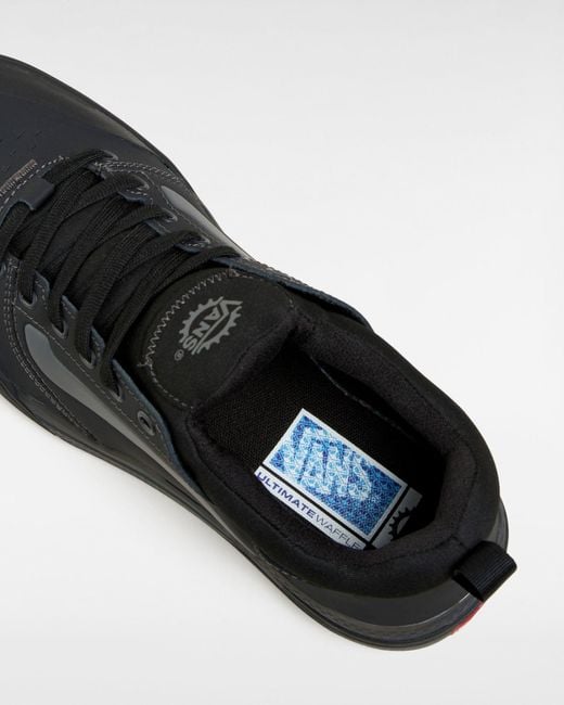 Vans Black Bmx Peak Schuhe
