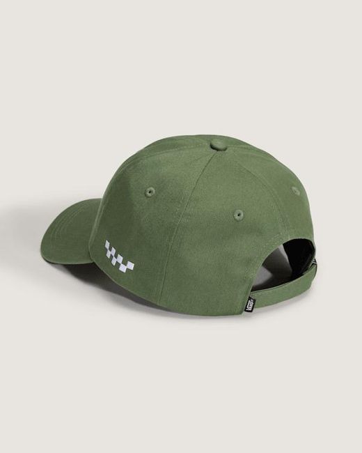 Vans Check Side Snapback Cap, Herren, Größe in Green für Herren