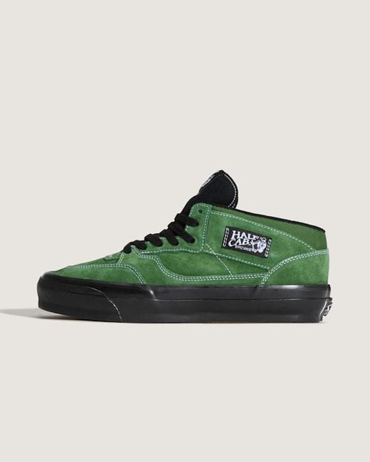 Vans Premium Half Cab Schuhe, Herren, Größe in Green für Herren