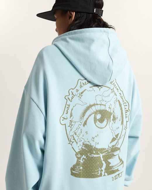 Vans Blue Crystal Dream Pullover Hoodie