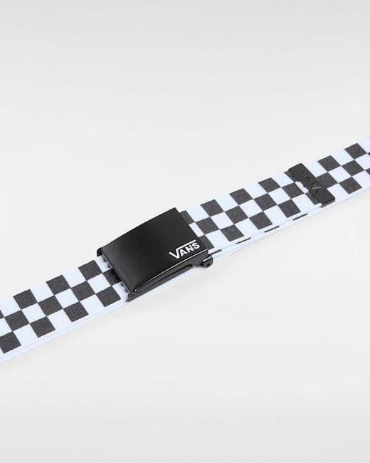 Vans Black Deppster Web Belt for men
