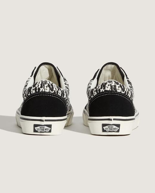 Vans Black Old Skool Shoes for men