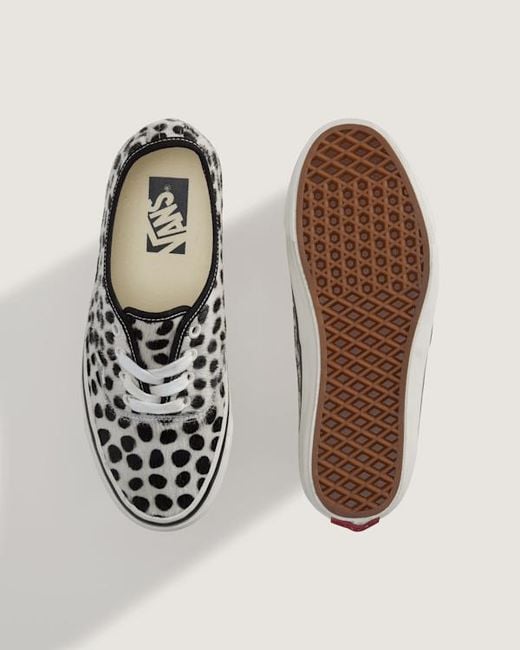 Vans White Premium Authentic Shoes for men