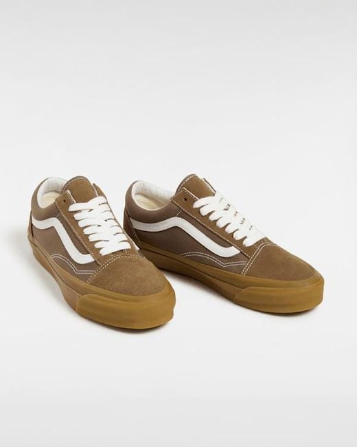 Vans Premium Old Skool Schuhe, Mann, Größe in Brown für Herren