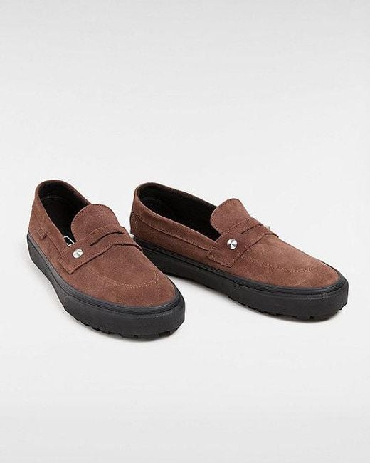 Vans Brown Style 53 Shoes
