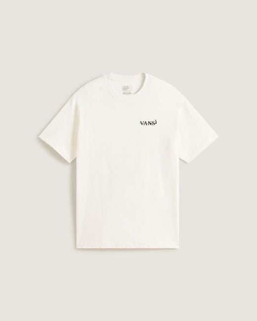 Vans Natural All & Nought Loose T-Shirt for men